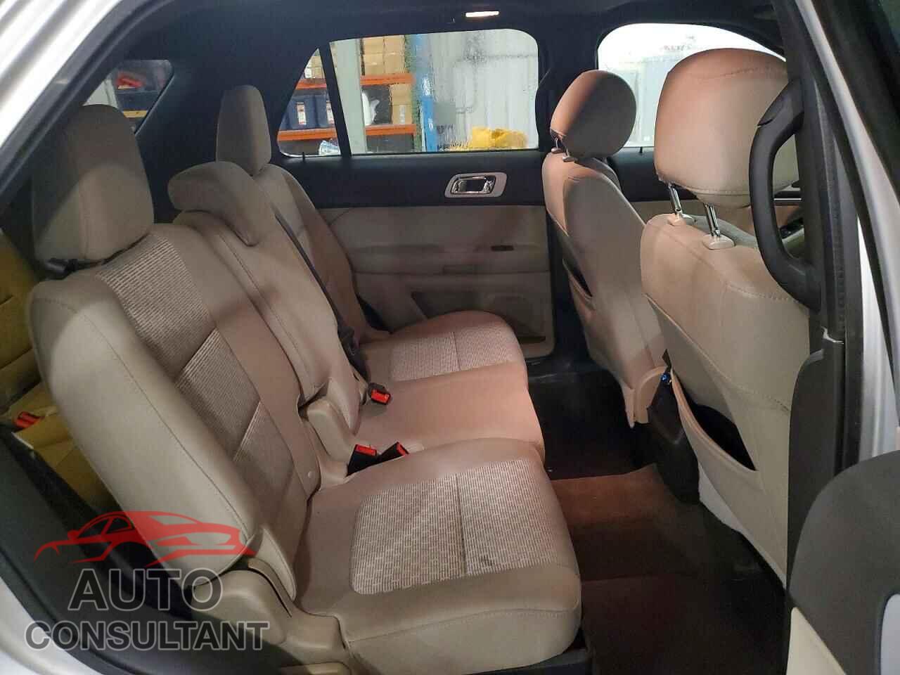 FORD EXPLORER 2014 - 1FM5K8D84EGA27713