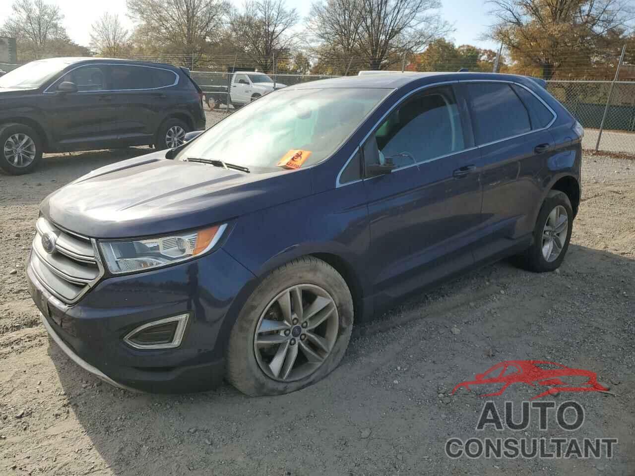 FORD EDGE 2016 - 2FMPK3J99GBB74953