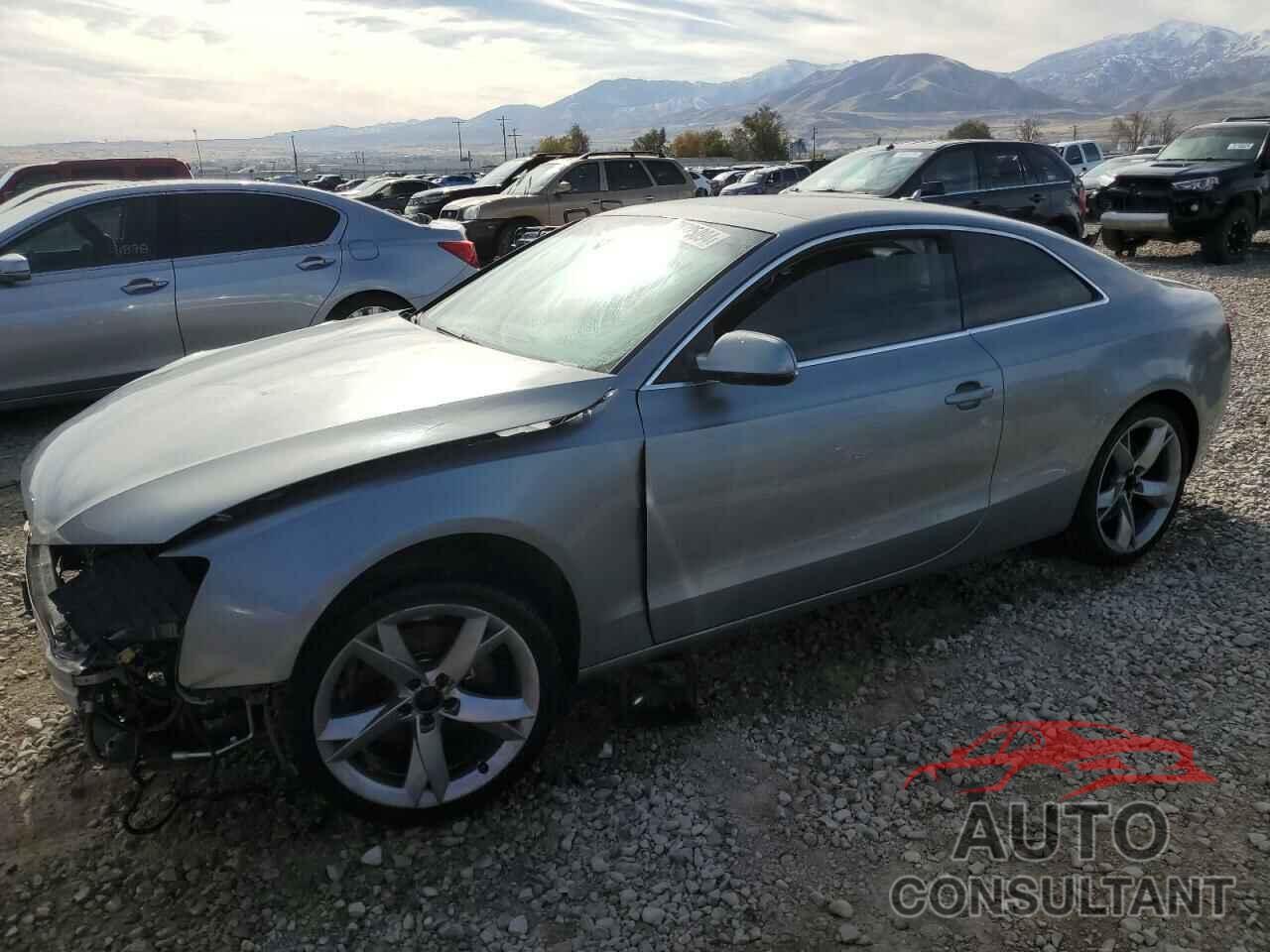 AUDI A5 2010 - WAULFAFR6AA031043