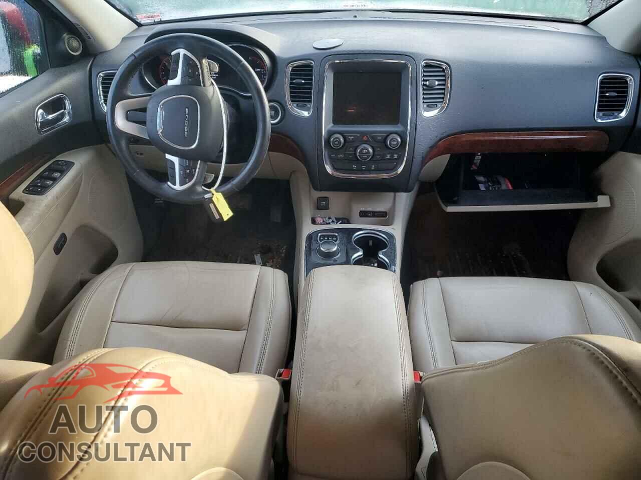 DODGE DURANGO 2014 - 1C4RDHDG9EC313927