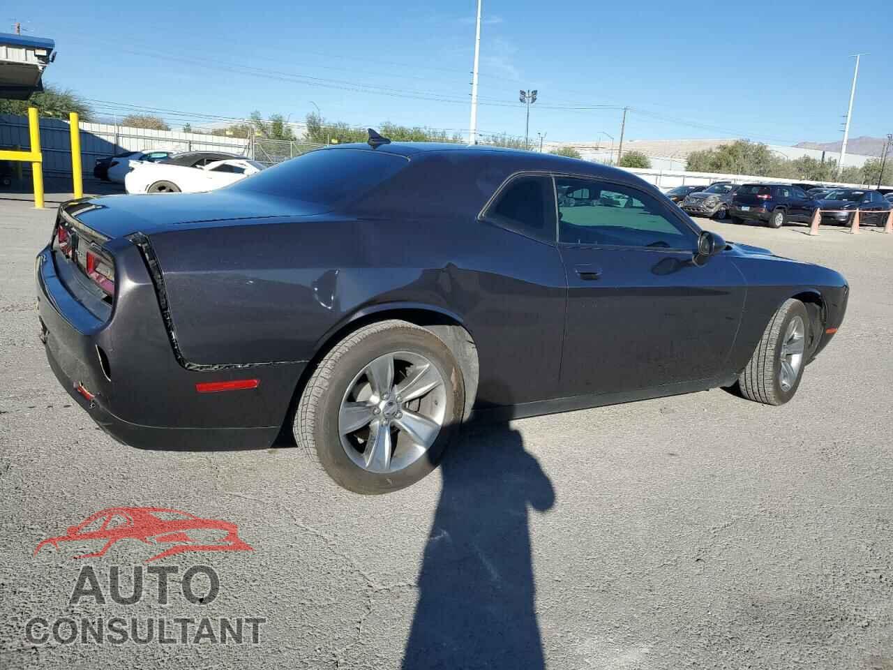 DODGE CHALLENGER 2015 - 2C3CDZAG2FH885070