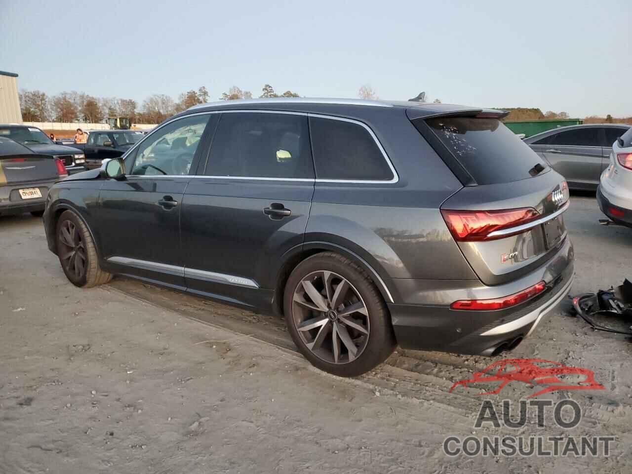 AUDI SQ7 2022 - WA1AWBF77ND000641