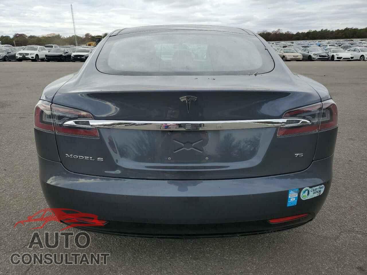 TESLA MODEL S 2017 - 5YJSA1E14HF195384