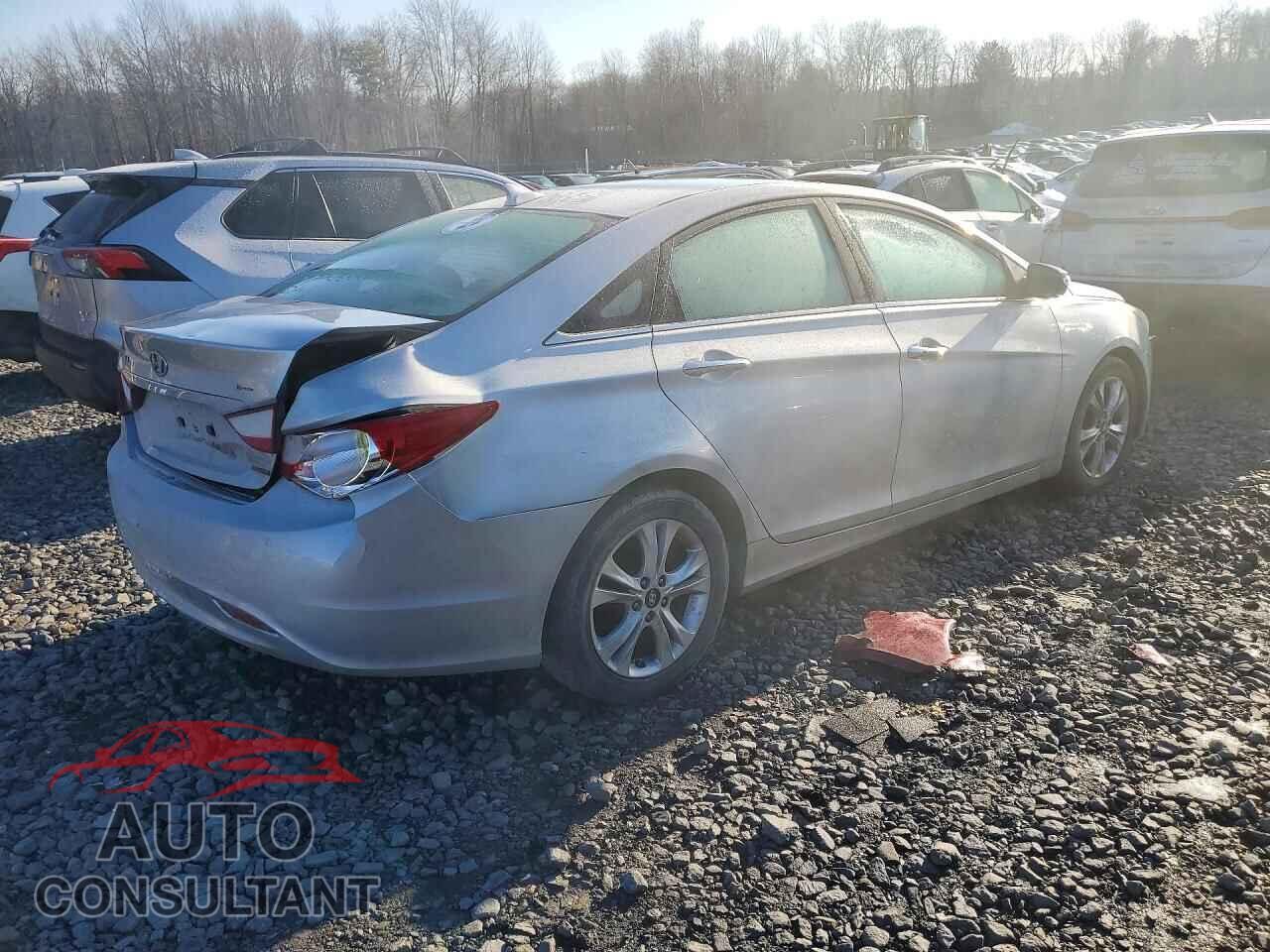 HYUNDAI SONATA 2011 - 5NPEC4AC5BH220902