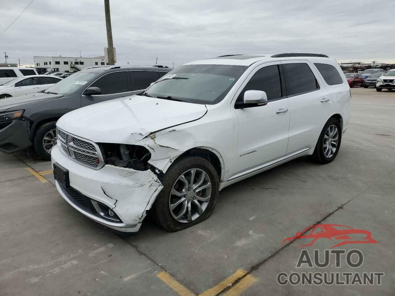 DODGE DURANGO 2017 - 1C4RDHEG8HC690137