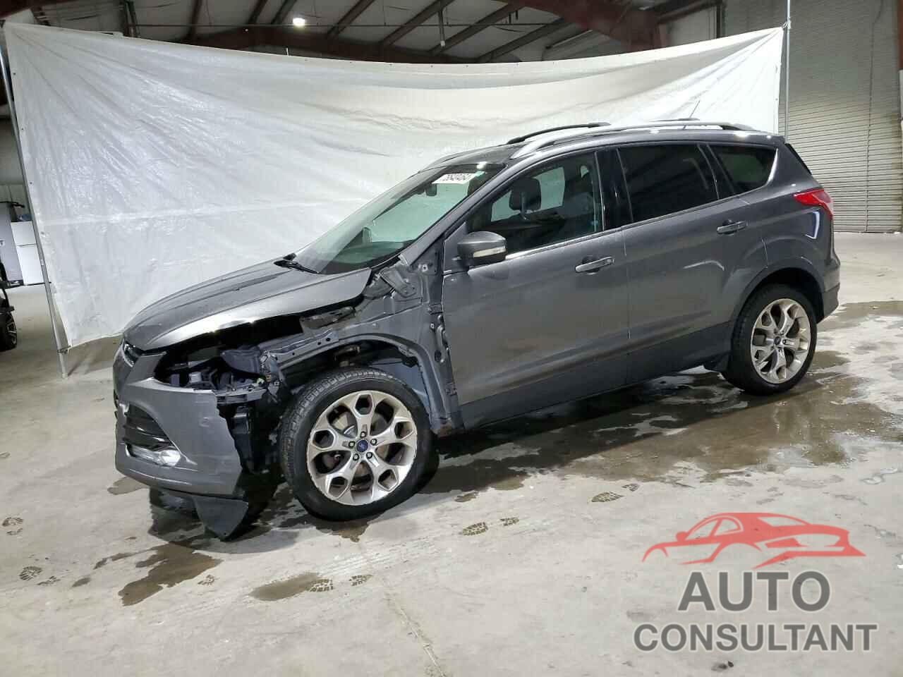 FORD ESCAPE 2013 - 1FMCU9J91DUB34917