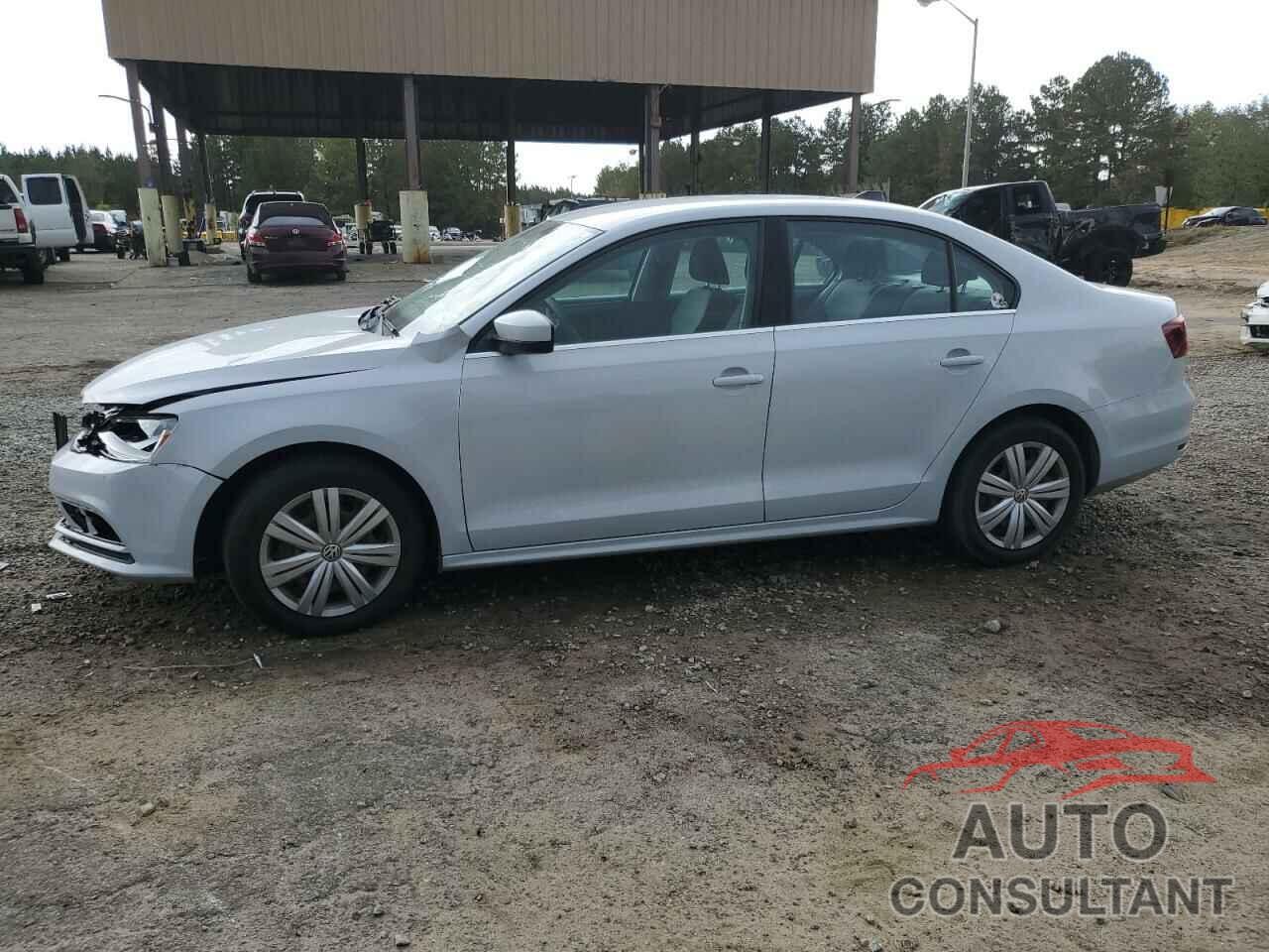 VOLKSWAGEN JETTA 2017 - 3VW2B7AJ4HM402693