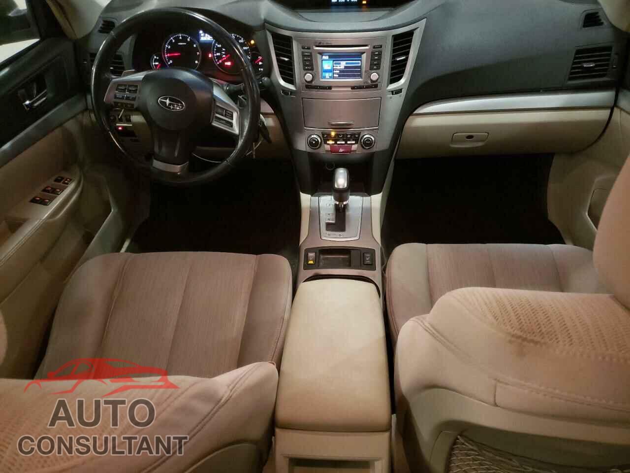 SUBARU LEGACY 2014 - 4S4BRBDC4E3255511