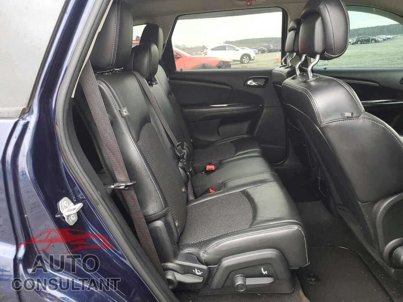 DODGE JOURNEY 2017 - 3C4PDCGG0HT566441