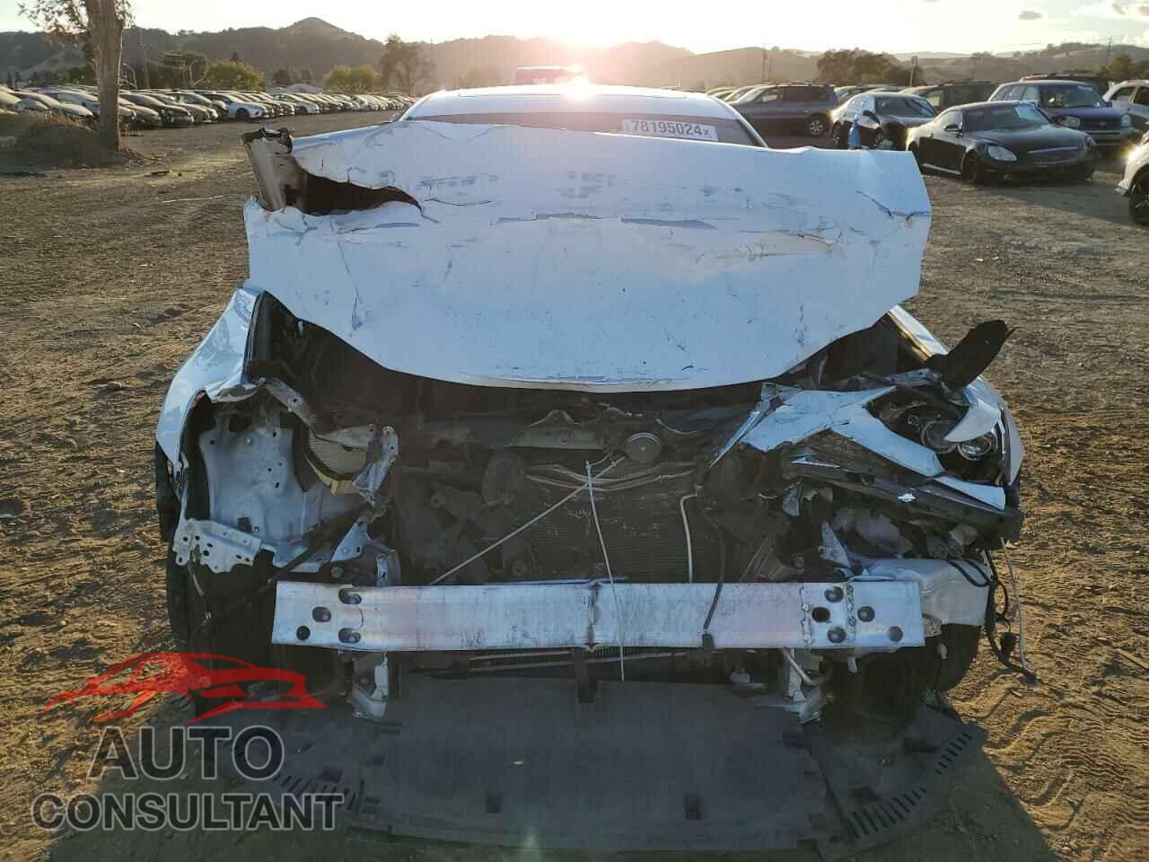 LEXUS IS 2014 - JTHBF1D27E5014494