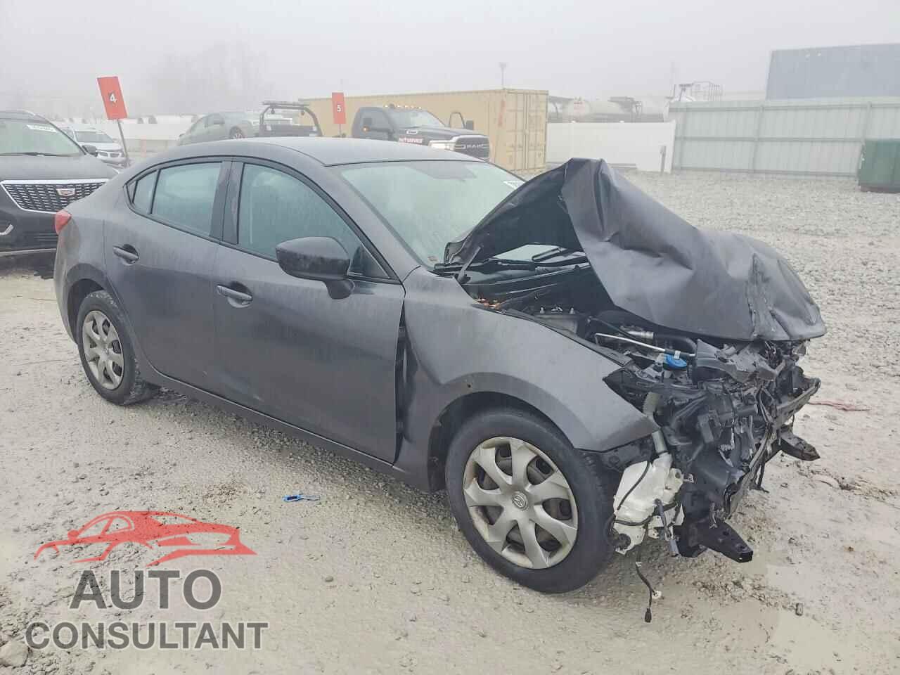 MAZDA 3 2015 - JM1BM1T79F1237200