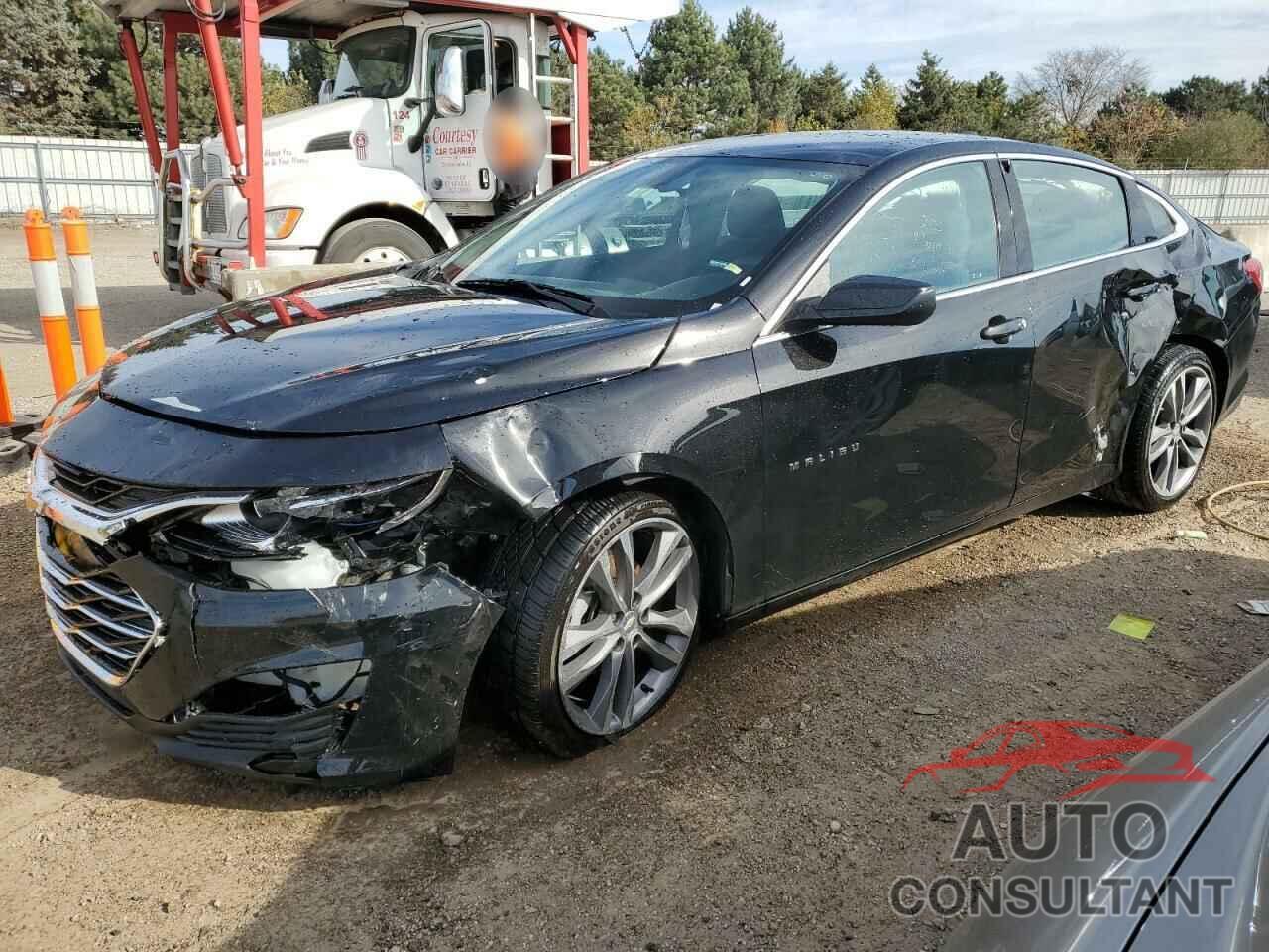 CHEVROLET MALIBU 2022 - 1G1ZD5ST6NF179822