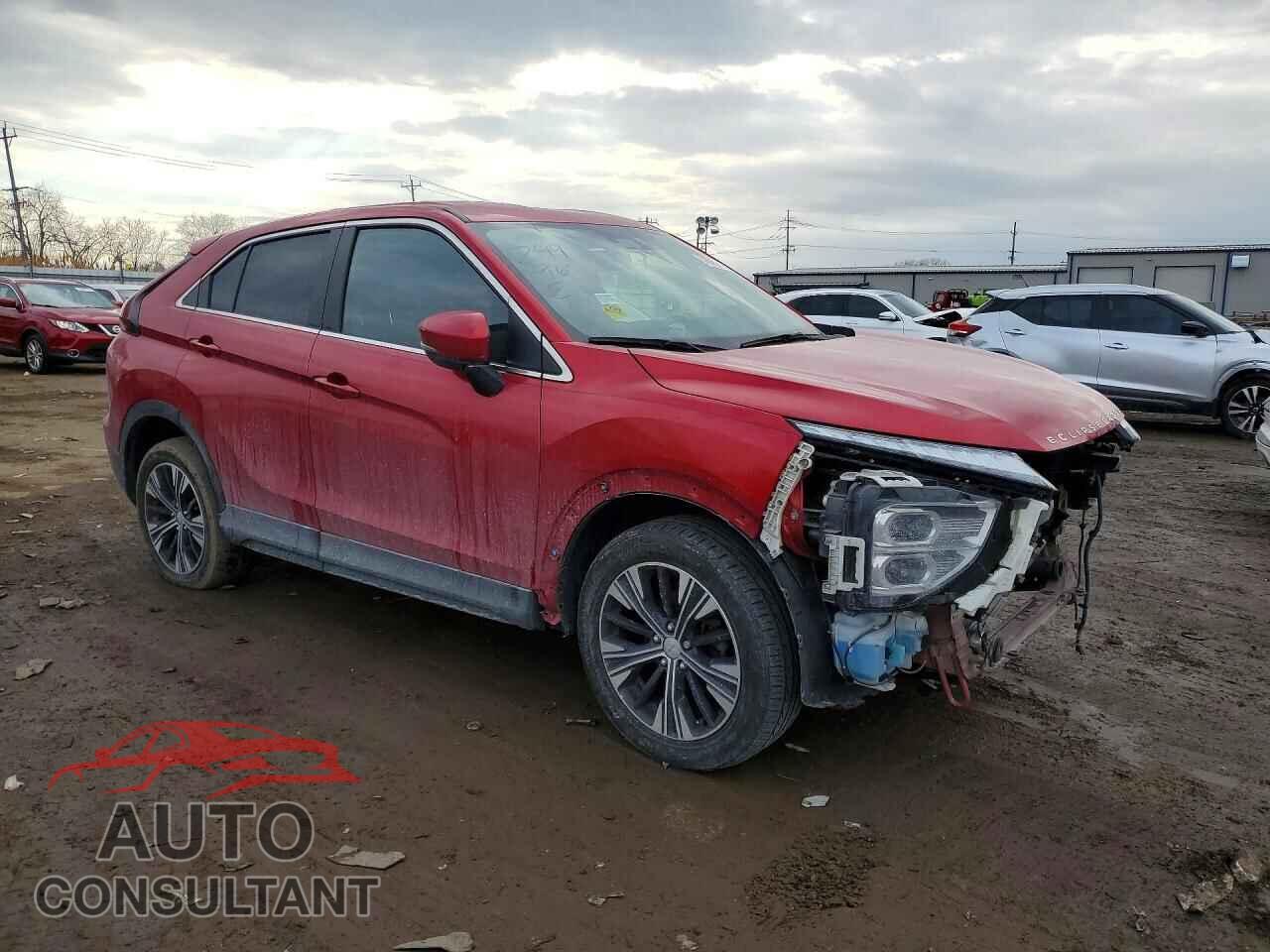 MITSUBISHI ECLIPSE CROSS 2022 - JA4ATWAA5NZ057314