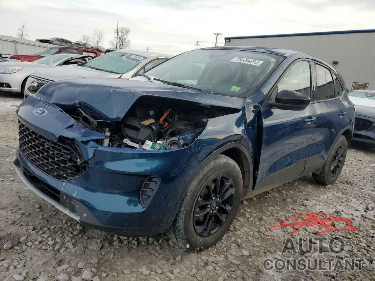 FORD ESCAPE 2020 - 1FMCU9BZ3LUA52362