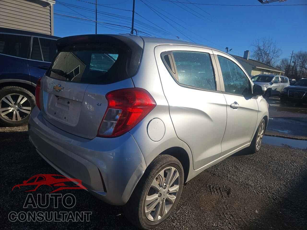 CHEVROLET SPARK 2017 - KL8CD6SA2HC716640