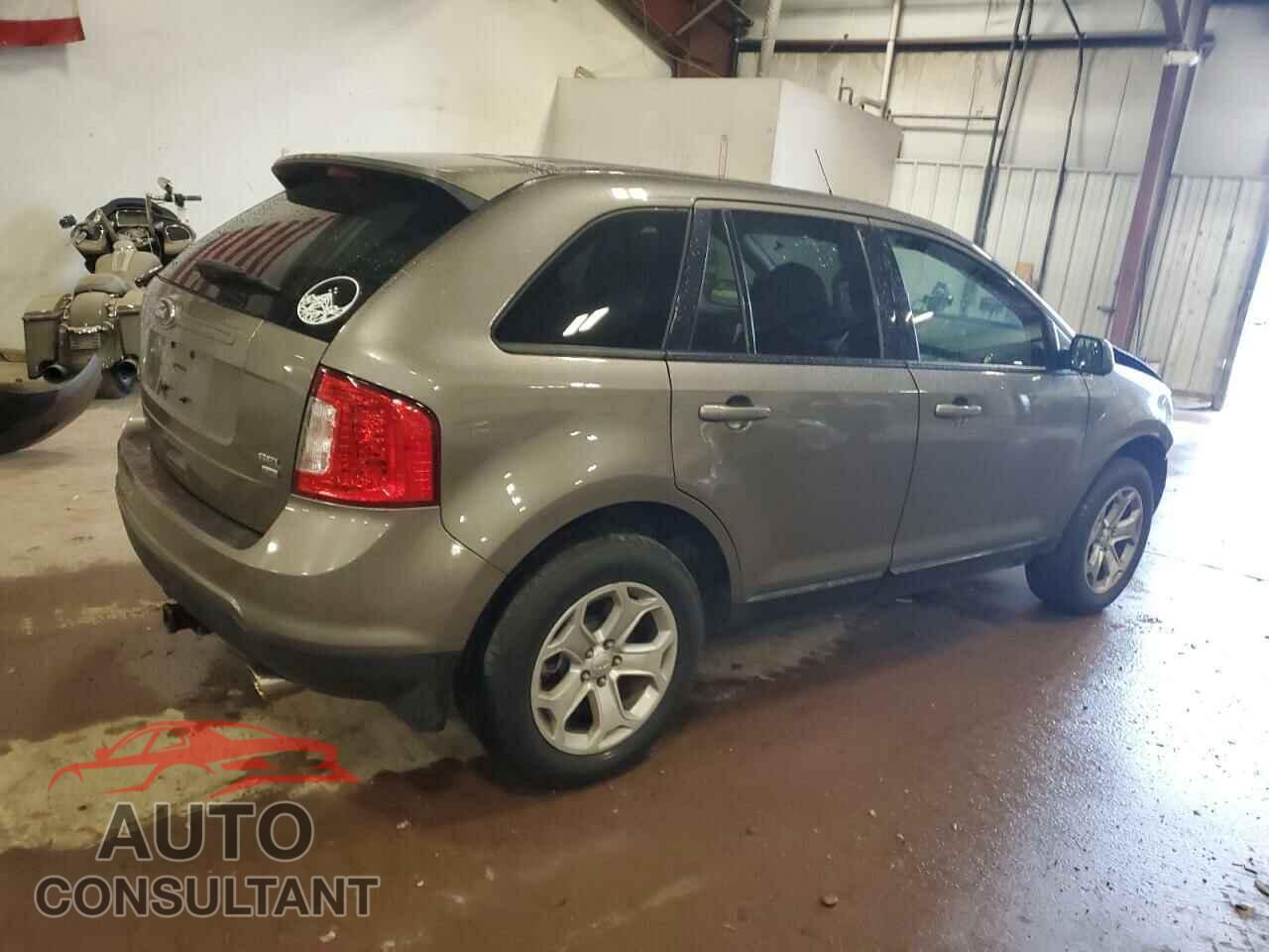 FORD EDGE 2013 - 2FMDK4JC1DBC03670