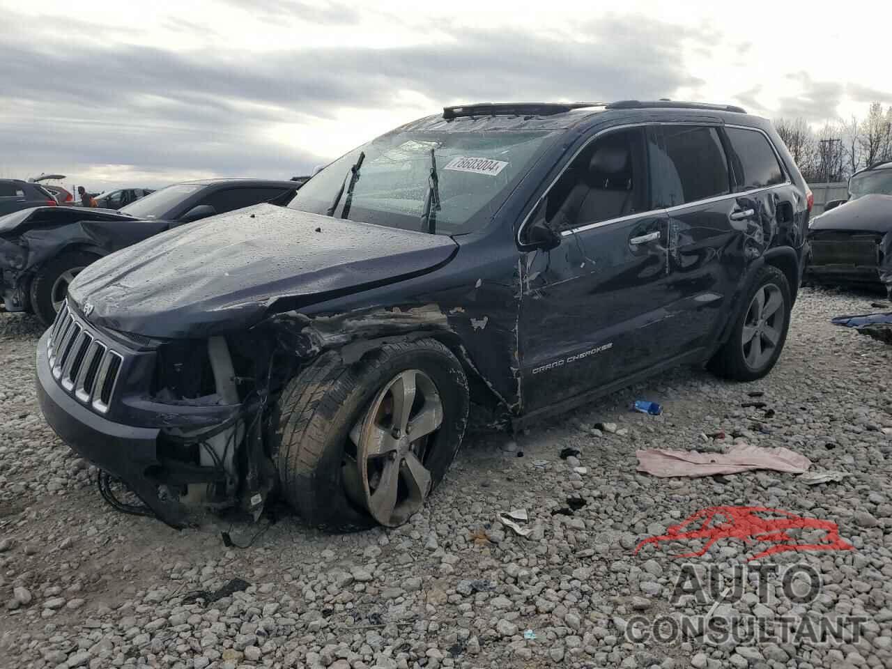 JEEP GRAND CHER 2014 - 1C4RJFBG2EC102410