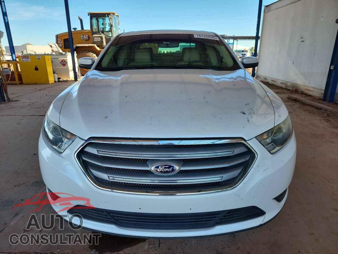 FORD TAURUS 2013 - 1FAHP2E82DG192839