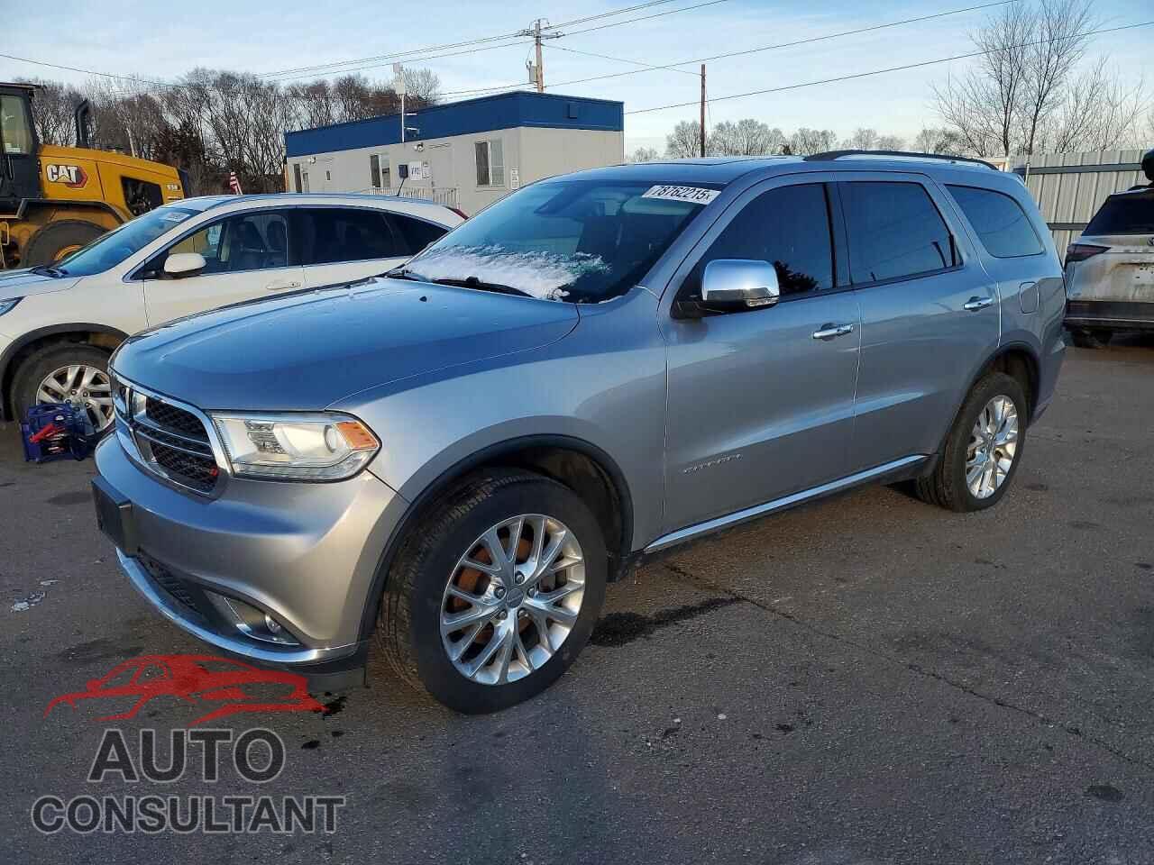 DODGE DURANGO 2015 - 1C4RDJEG0FC737648
