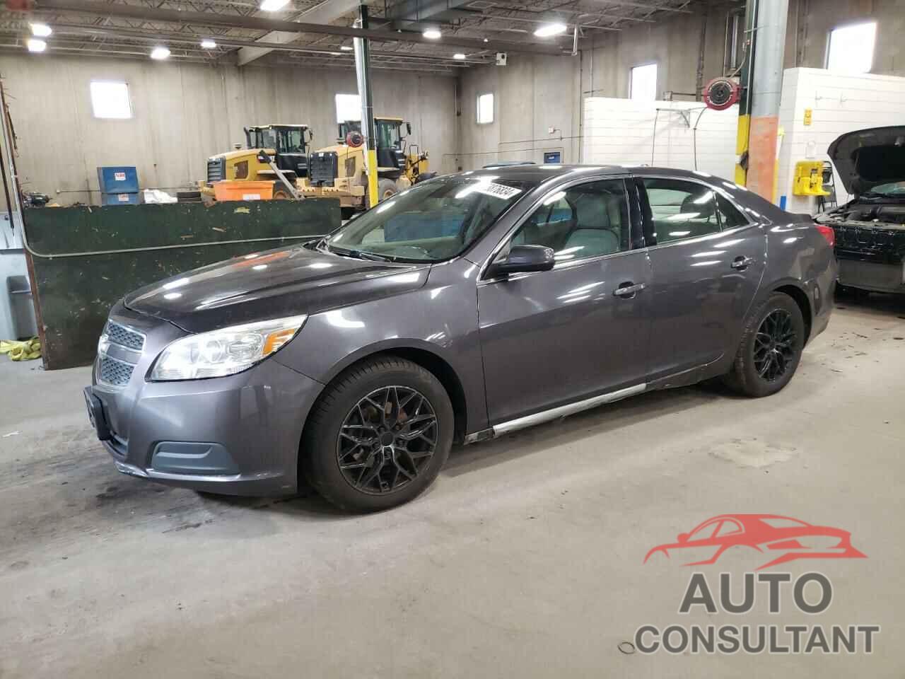 CHEVROLET MALIBU 2013 - 1G11F5RR1DF112108