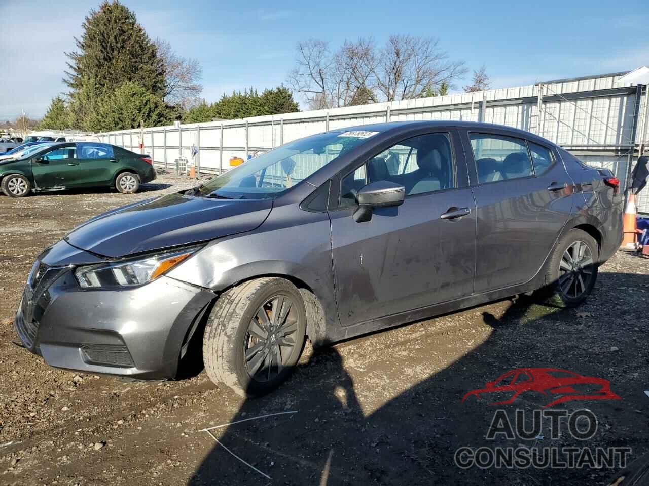 NISSAN VERSA 2020 - 3N1CN8EV1LL864129