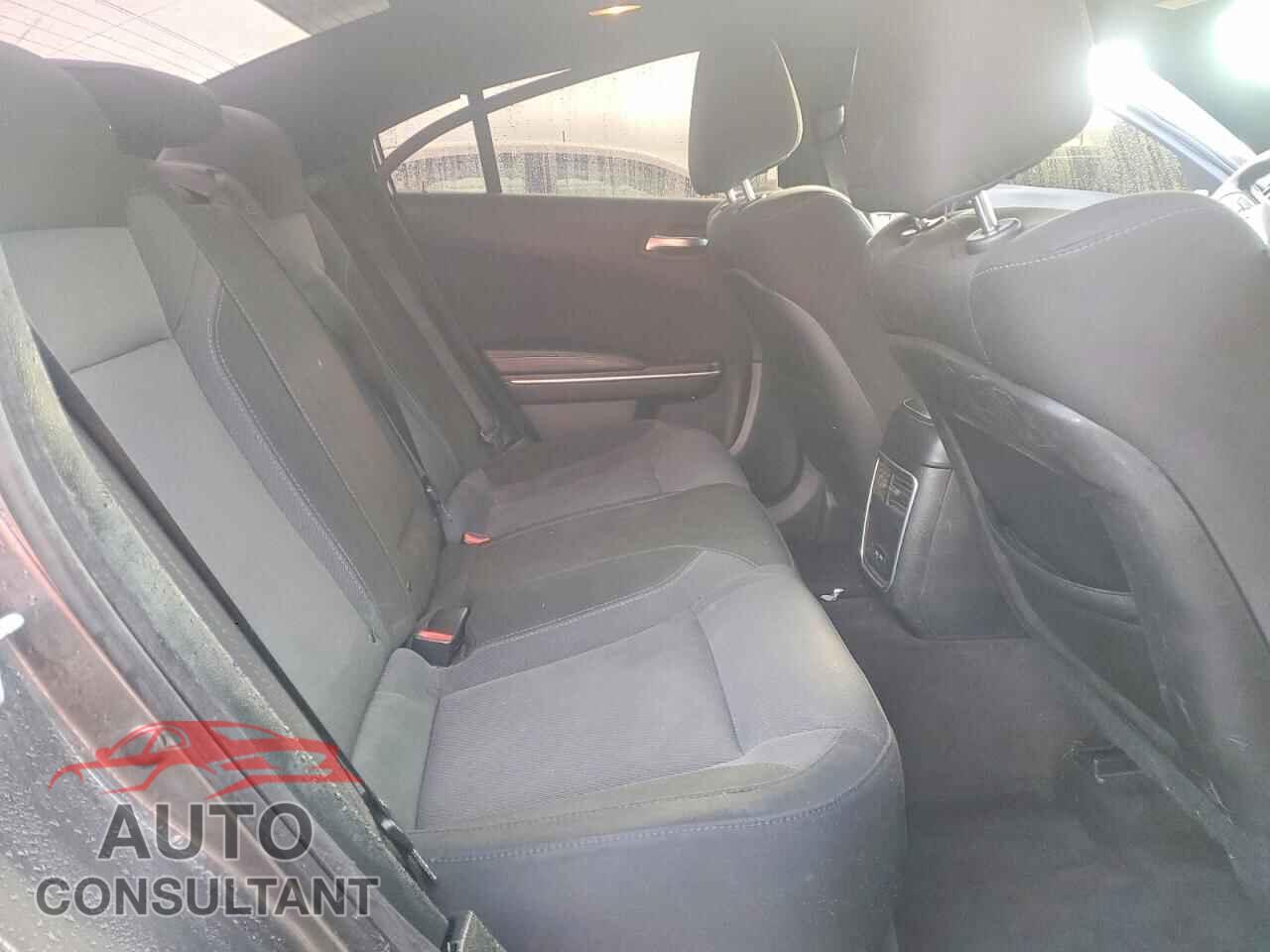 DODGE CHARGER 2017 - 2C3CDXHG3HH581176