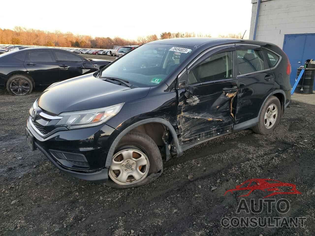 HONDA CRV 2016 - 2HKRM4H33GH670348