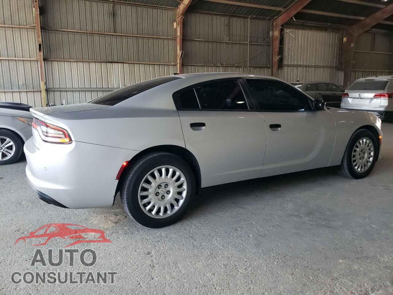 DODGE CHARGER 2019 - 2C3CDXKT8KH700787