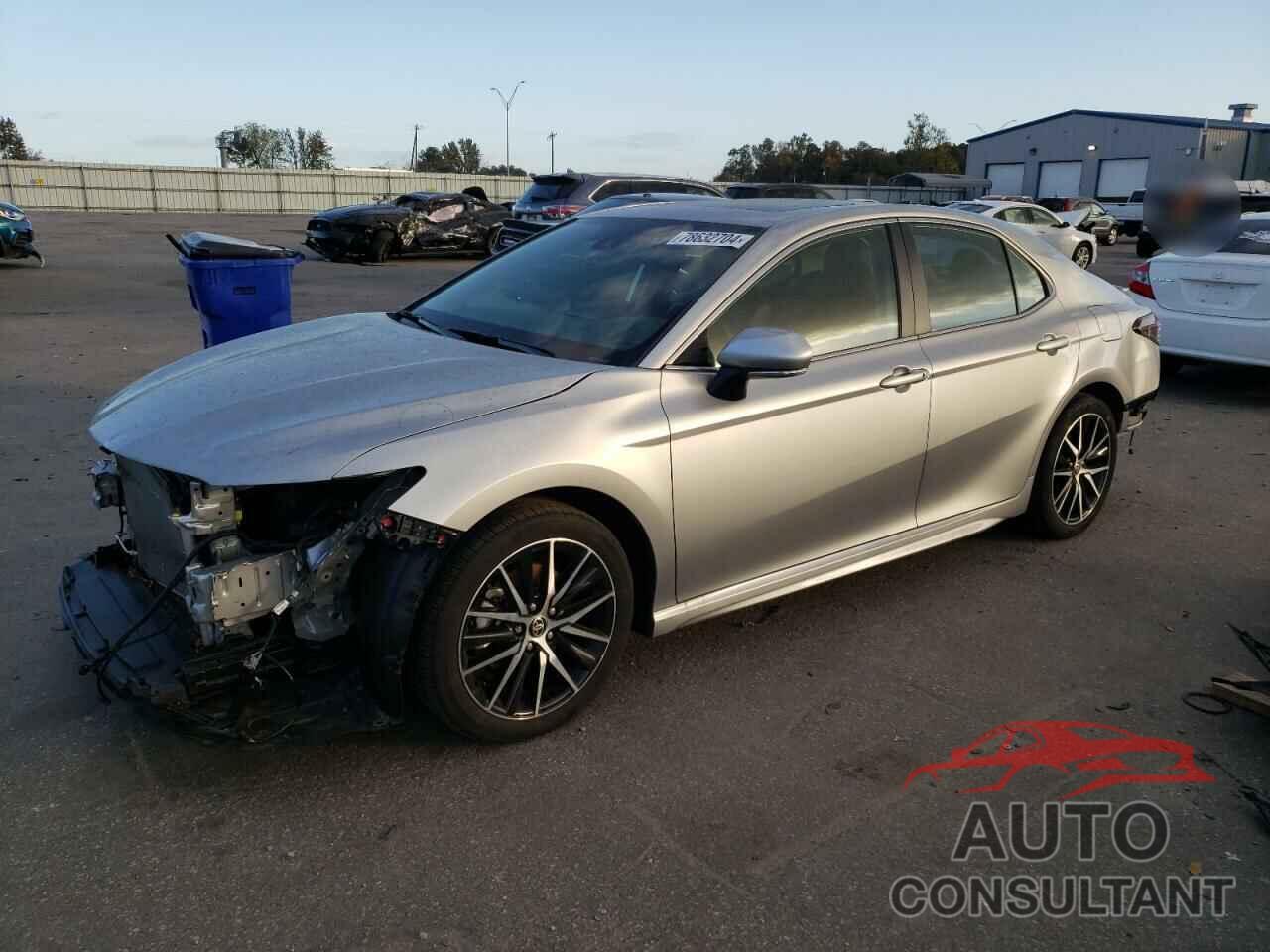 TOYOTA CAMRY 2023 - 4T1T11AK3PU794409