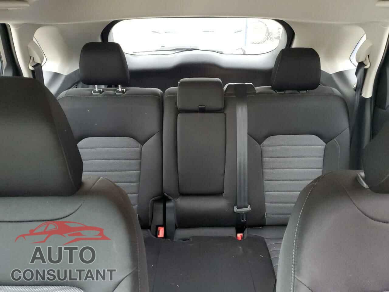 FORD EDGE 2017 - 2FMPK4G95HBB69716