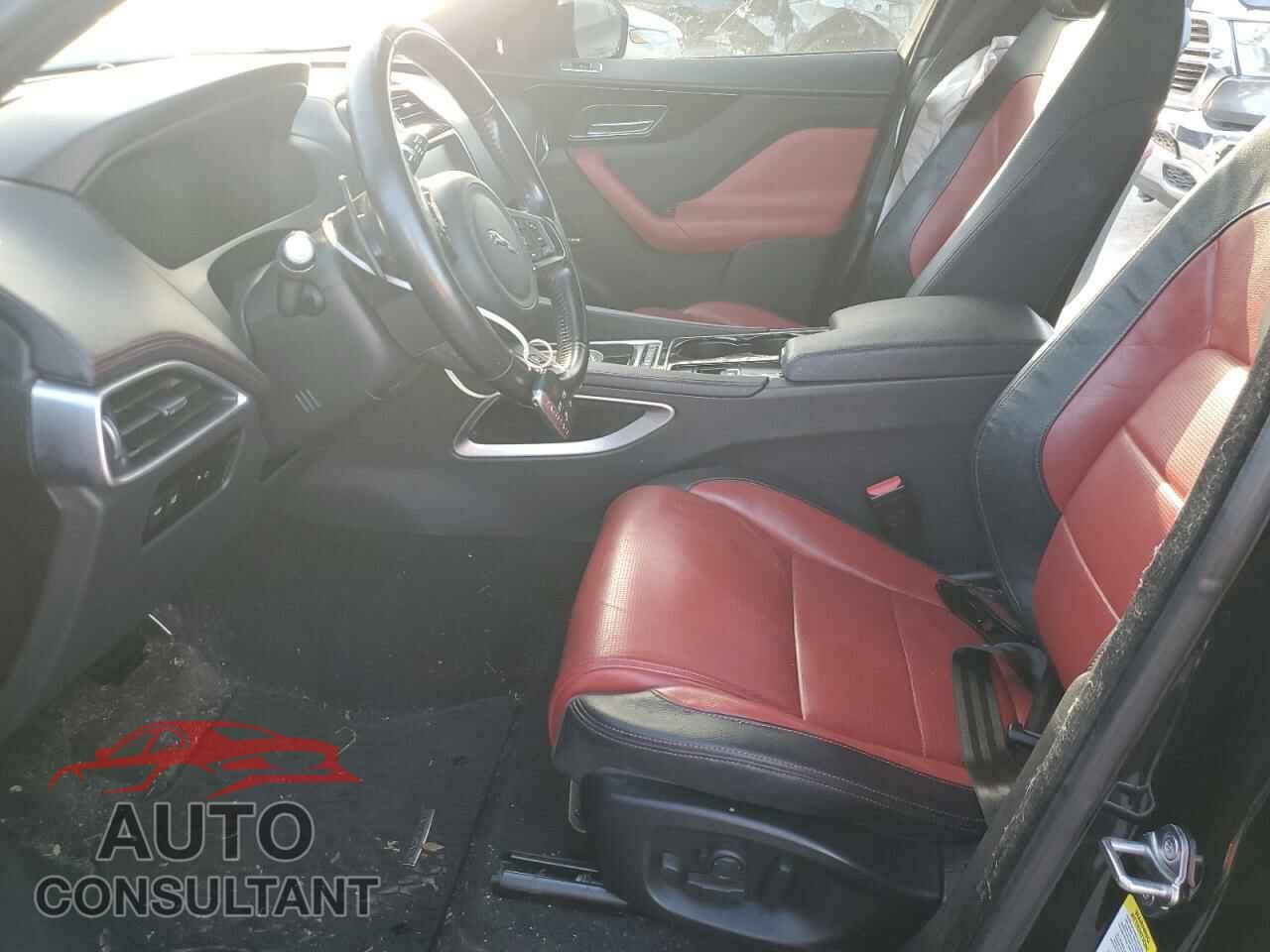 JAGUAR F-PACE 2017 - SADCL2BV0HA892012