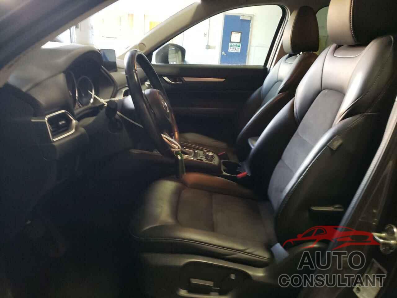 MAZDA CX-5 2017 - JM3KFBCL7H0107784