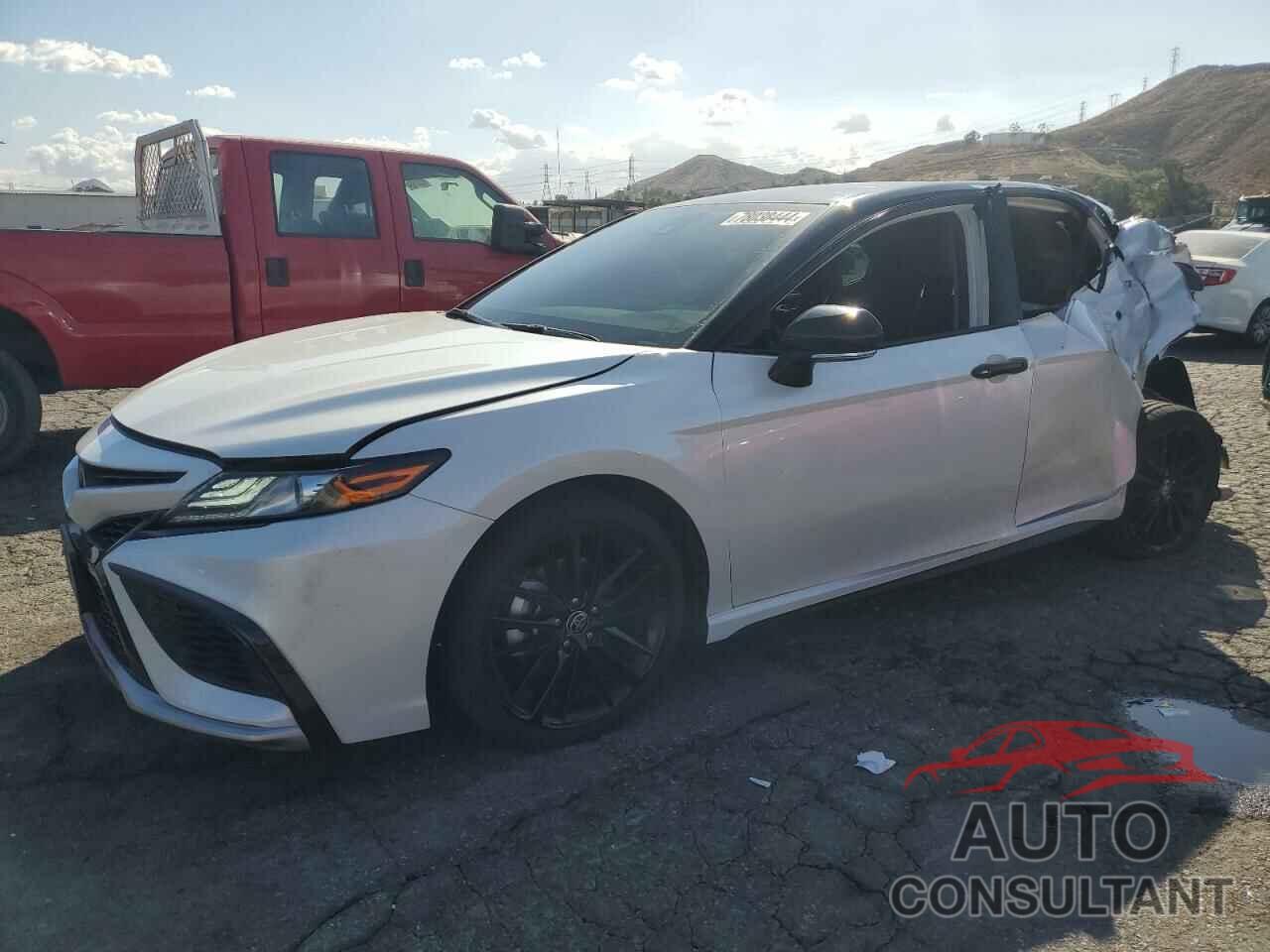 TOYOTA CAMRY 2022 - 4T1K61AK7NU029861