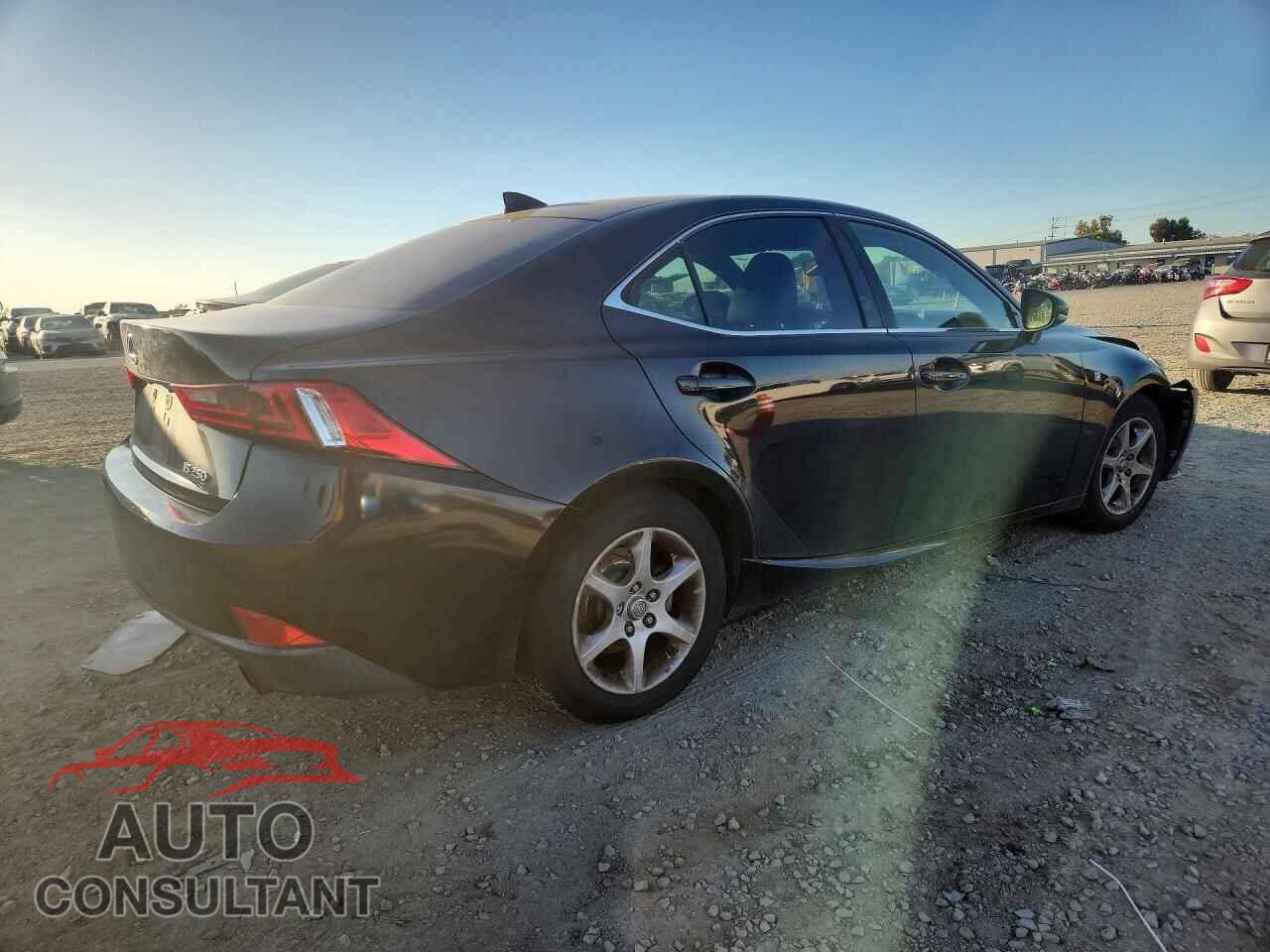 LEXUS IS 2014 - JTHBF1D22E5001460