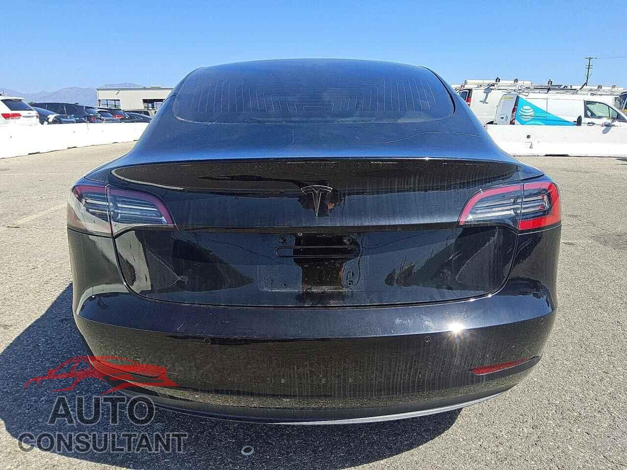 TESLA MODEL 3 2019 - 5YJ3E1EA1KF434907