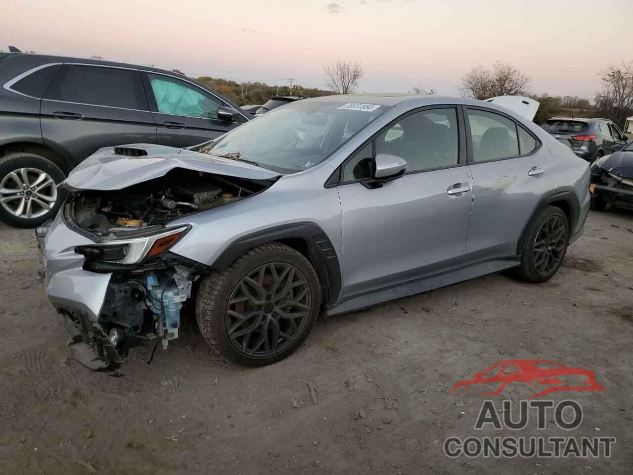 SUBARU WRX 2022 - JF1VBAL61N9012687