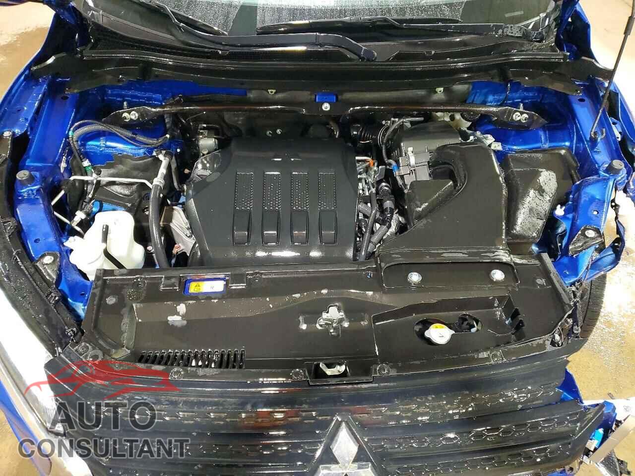MITSUBISHI ECLIPSE 2025 - JA4ATWAA3SZ044816