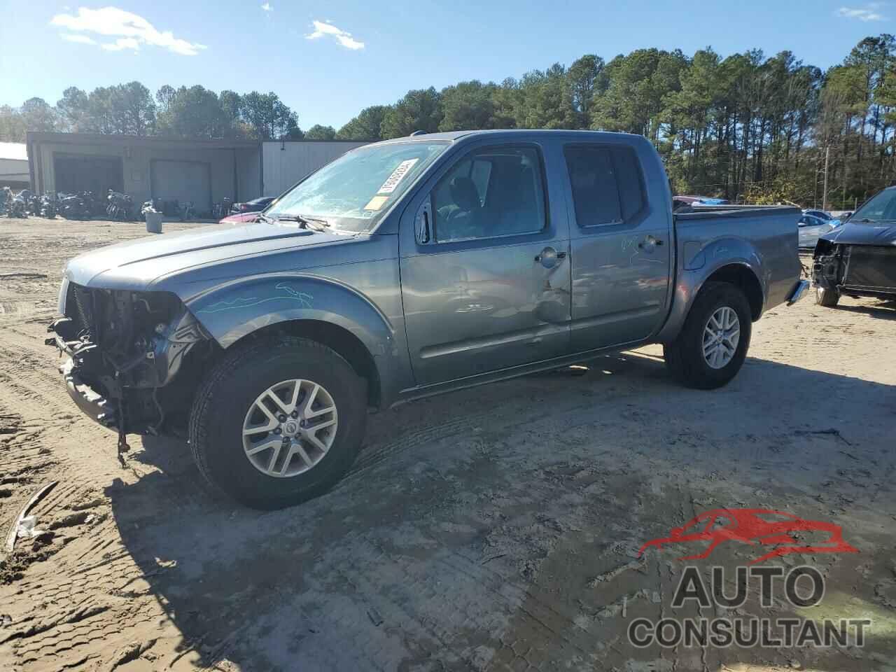 NISSAN FRONTIER 2018 - 1N6DD0ER6JN752929