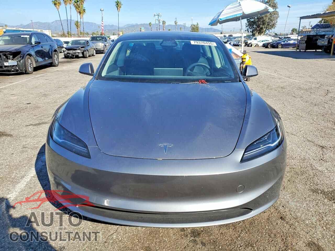TESLA MODEL 3 2024 - 5YJ3E1EA1RF854242