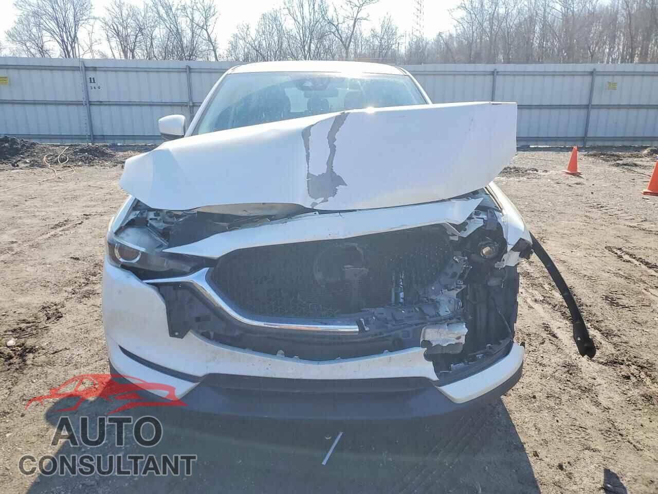 MAZDA CX-5 2019 - JM3KFBBM9K0680946