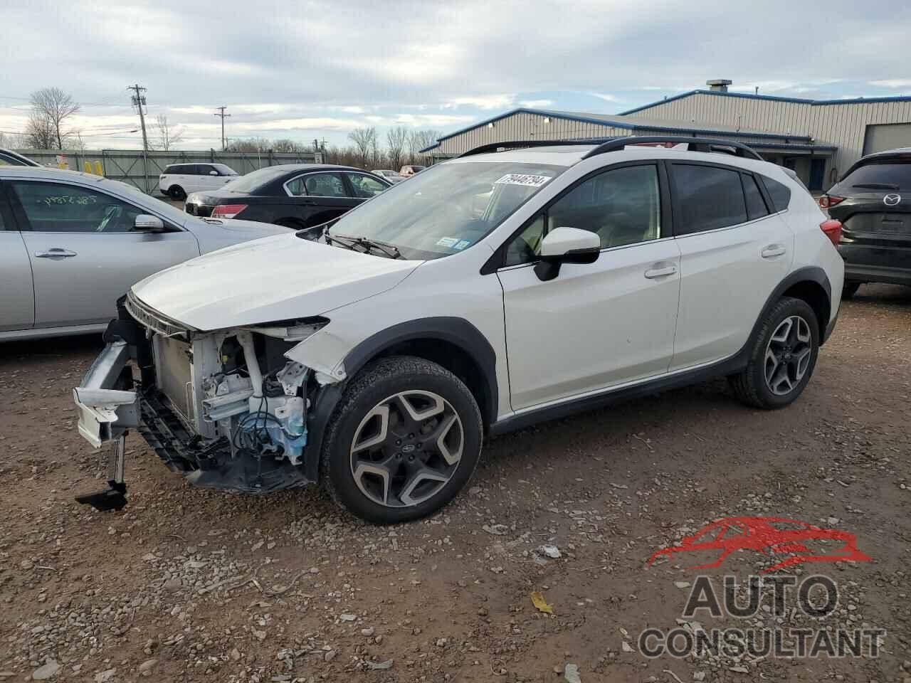 SUBARU CROSSTREK 2019 - JF2GTANC8KH262742