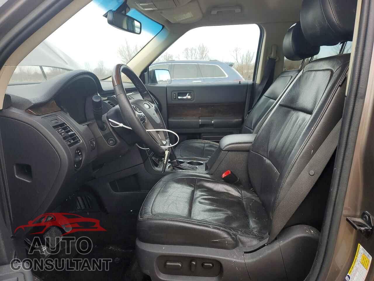 FORD FLEX 2019 - 2FMHK6D82KBA04418