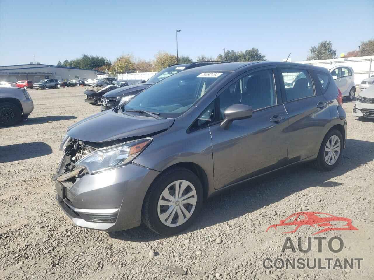 NISSAN VERSA 2017 - 3N1CE2CP1HL381409