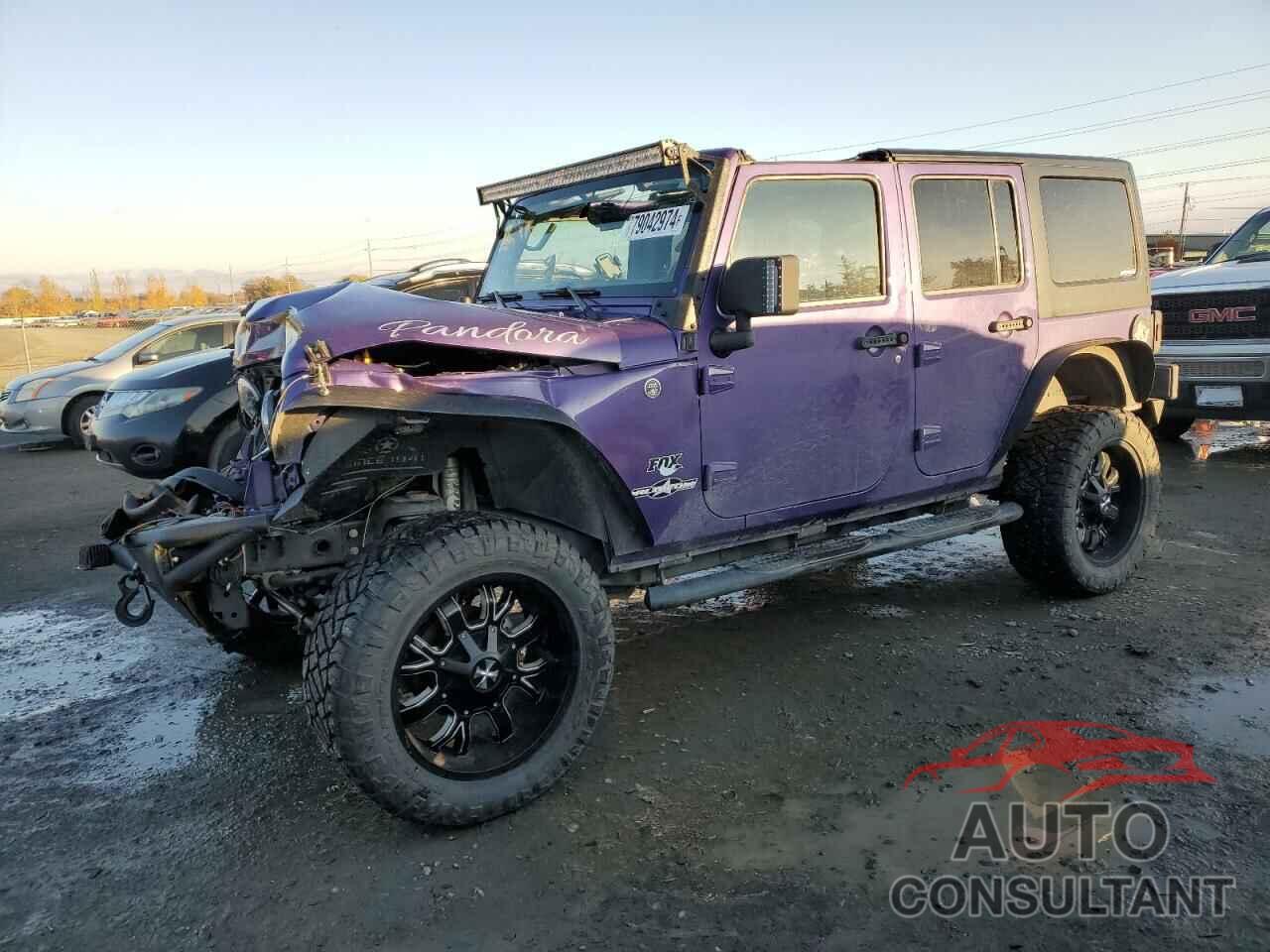 JEEP WRANGLER 2018 - 1C4HJWDG3JL921090