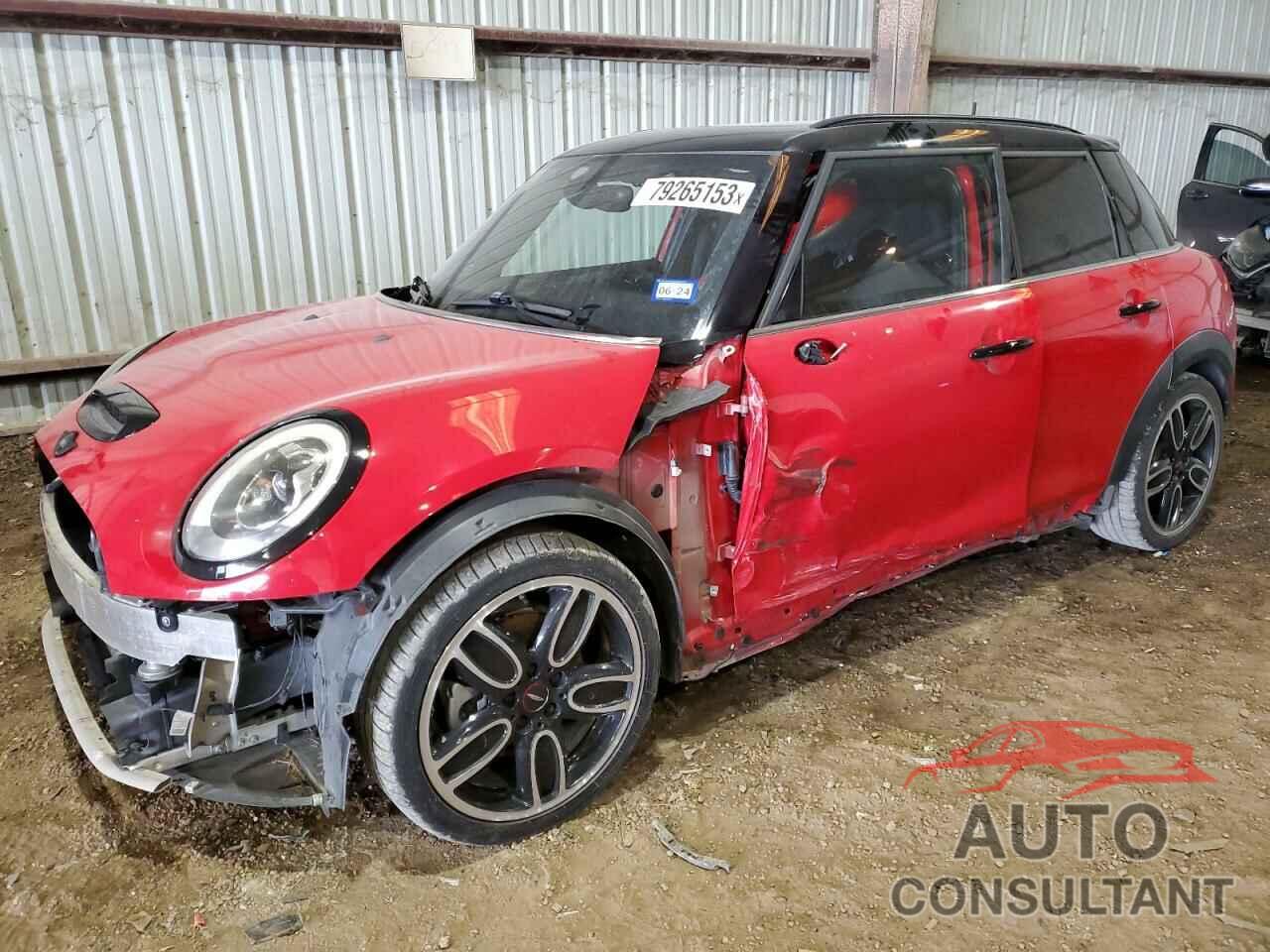 MINI COOPER 2016 - WMWXU3C5XG2B62695