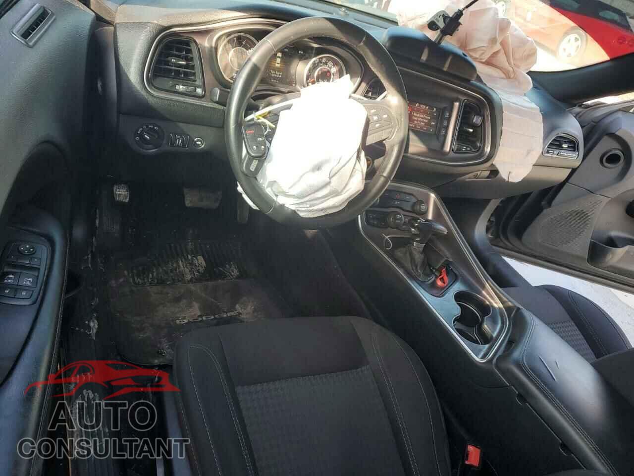 DODGE CHALLENGER 2016 - 2C3CDZAG7GH119269
