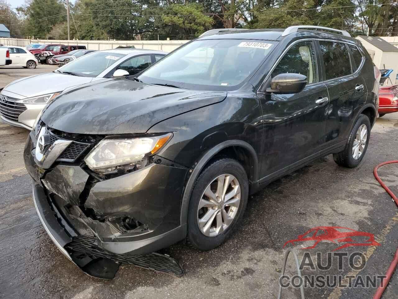 NISSAN ROGUE 2016 - JN8AT2MV3GW147678