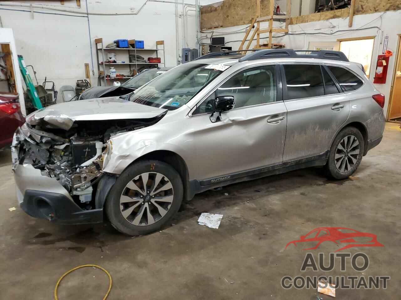 SUBARU OUTBACK 2015 - 4S4BSANC6F3323404