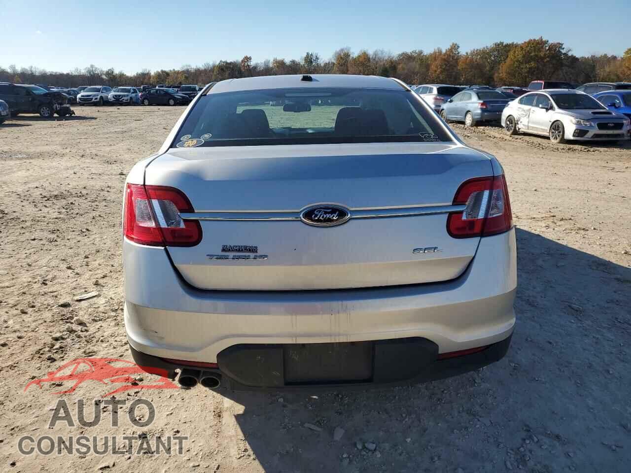FORD TAURUS 2012 - 1FAHP2EW0CG125458