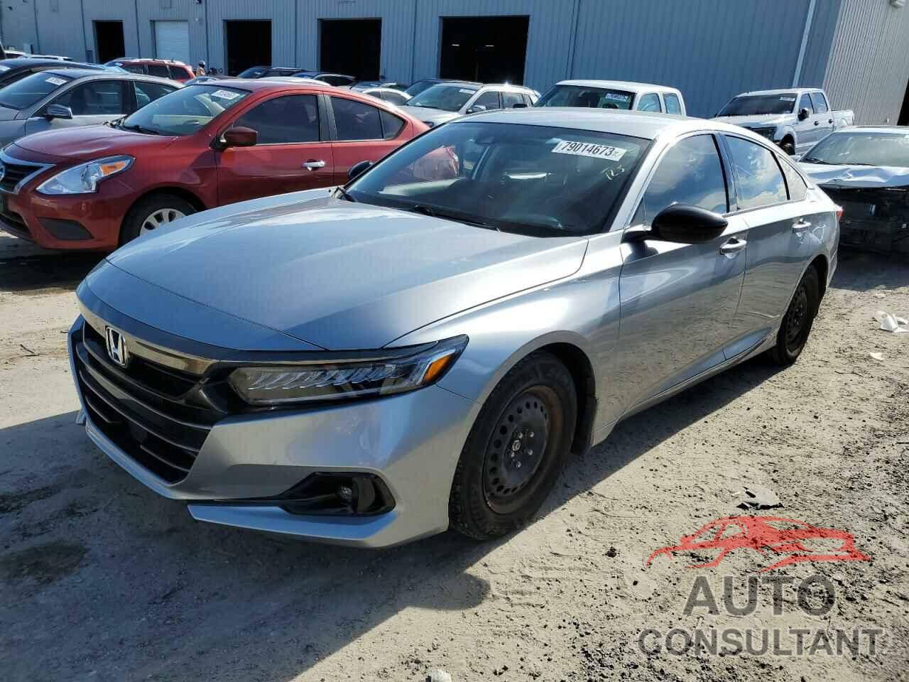 HONDA ACCORD 2022 - 1HGCV1F40NA077128